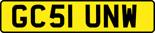 GC51UNW