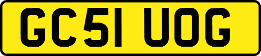 GC51UOG