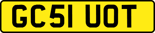 GC51UOT