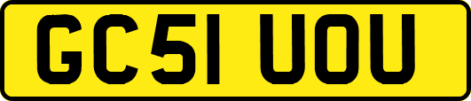 GC51UOU