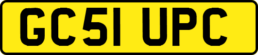 GC51UPC