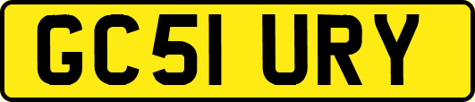 GC51URY