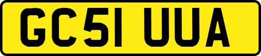 GC51UUA