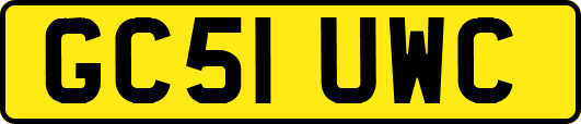 GC51UWC
