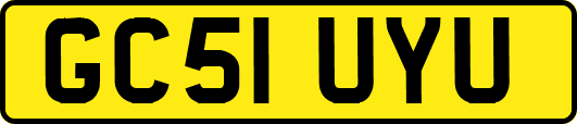 GC51UYU