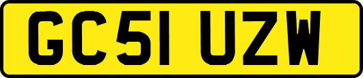 GC51UZW