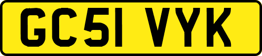 GC51VYK