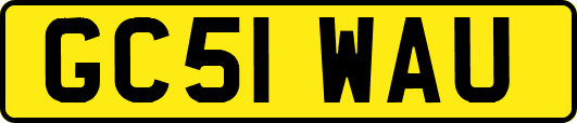 GC51WAU