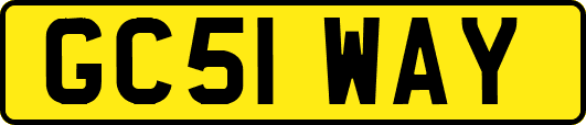 GC51WAY