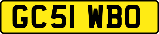 GC51WBO