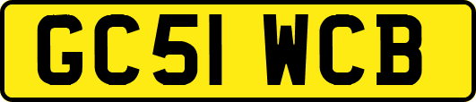 GC51WCB