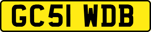 GC51WDB