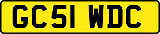 GC51WDC