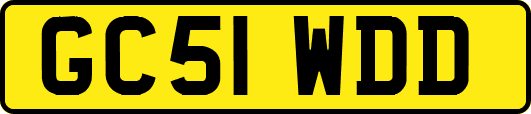 GC51WDD