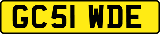 GC51WDE