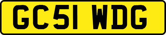 GC51WDG