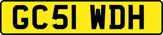 GC51WDH