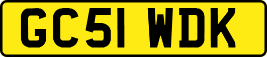 GC51WDK