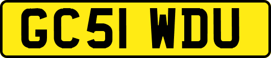 GC51WDU