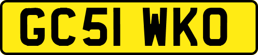 GC51WKO