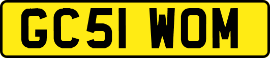 GC51WOM