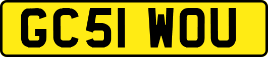 GC51WOU