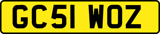 GC51WOZ