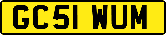 GC51WUM