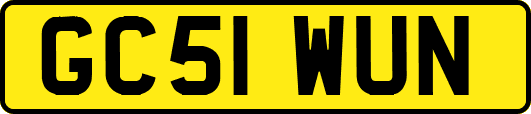 GC51WUN