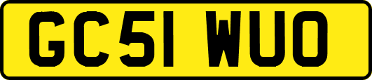 GC51WUO