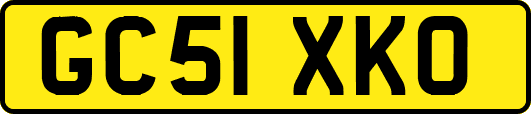 GC51XKO
