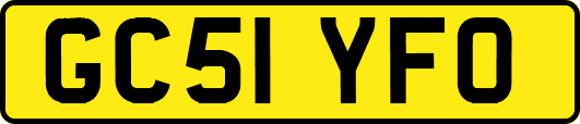 GC51YFO