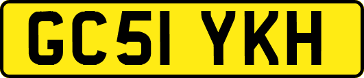 GC51YKH