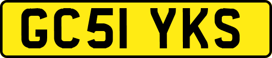 GC51YKS
