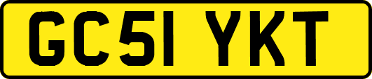 GC51YKT