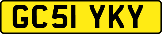 GC51YKY