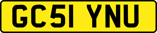 GC51YNU