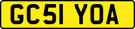 GC51YOA