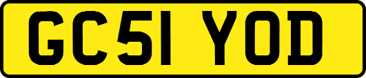 GC51YOD