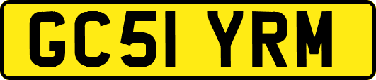GC51YRM