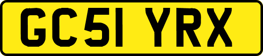 GC51YRX