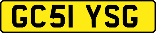 GC51YSG