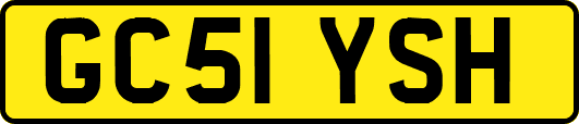 GC51YSH