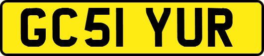 GC51YUR