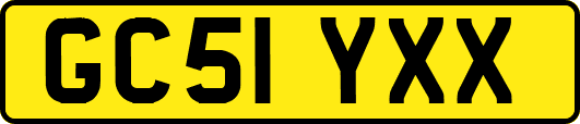 GC51YXX