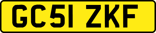 GC51ZKF
