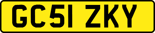 GC51ZKY