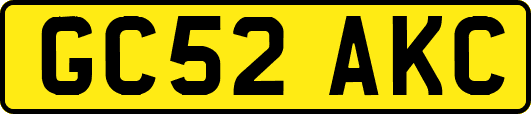 GC52AKC