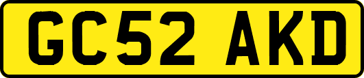 GC52AKD
