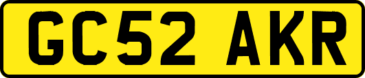 GC52AKR